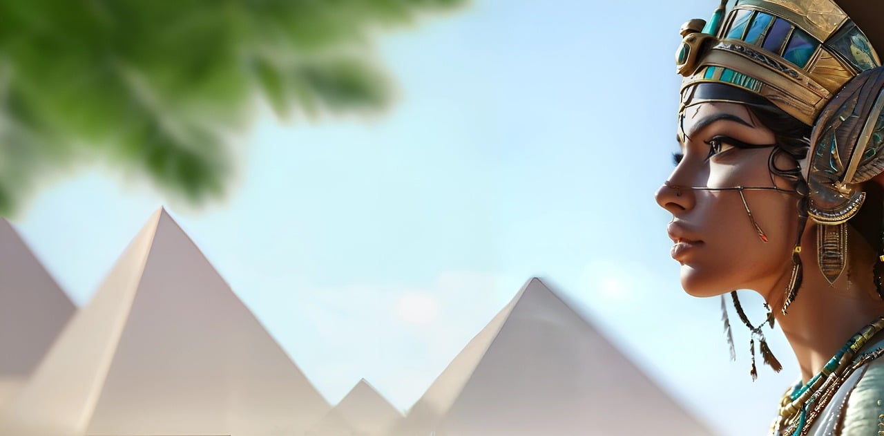 The Influence of Ancient Egypt on Art and Architecture